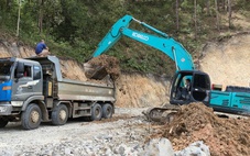 Lâm Đồng khẩn cấp sửa nhiều tuyến đường để đón khách du xuân