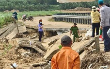 Đắk Lắk yêu cầu tăng cường giải pháp an toàn sau vụ sập bờ kè 4 người thiệt mạng