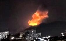 Thủ đô Venezuela rung chuyển vì các vụ nổ, Mỹ bắt đầu tấn công?