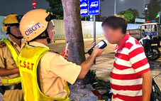 Vi phạm nồng độ cồn, người đàn ông phân trần 'mới ra tù nên không nắm rõ luật'