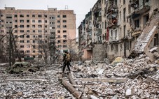 Nga đạt bước tiến lớn nhất trên chiến trường Ukraine từ năm 2022, kiểm soát thêm hơn 5.600 km²