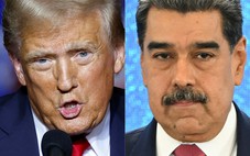 Ông Trump công bố: Lực lượng Mỹ đột nhập bắt Tổng thống Venezuela trong một pháo đài