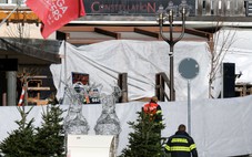 Tình tiết gây sốc vụ cháy quán bar Thụy Sĩ: Chỉ có một cầu thang hẹp, trẻ em vẫn được vào