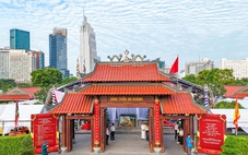 Lễ Kỳ Yên thanh bình ở đình thần An Khánh lớn nhất tại Thủ Thiêm