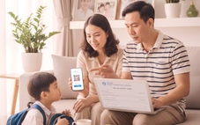 Bỗng nhiên nộp học phí phải mất phí dịch vụ