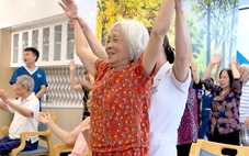 Dinh dưỡng và vận động ở người cao tuổi thế nào để năm mới đầy năng lượng?