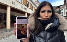 Tin nhắn cuối cùng và 40 giờ tuyệt vọng tìm con sau vụ cháy quán bar ở Thụy Sĩ