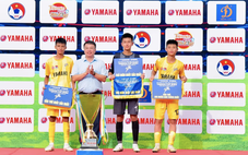 Cầu thủ 'thần đồng' sai lệch 2 tuổi, đừng để thể thao vô nghĩa vì trò gian lận lặp đi lặp lại