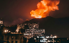 Mỹ tấn công, Chính phủ Venezuela tổng động viên, ban bố tình trạng khẩn cấp