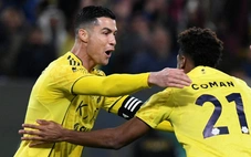 Ronaldo giúp Al Nassr thắp lại cơ hội vô địch