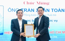 Hiệp hội Quảng cáo TP.HCM có phó chủ tịch mới