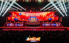 Shopee nâng tầm mua sắm - giải trí với loạt chương trình đậm dấu ấn