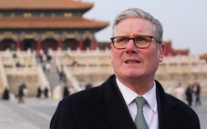 Truyền thông Trung Quốc xem chuyến thăm Bắc Kinh của Thủ tướng Anh là vì kinh tế