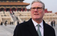 Truyền thông Trung Quốc xem chuyến thăm Bắc Kinh của Thủ tướng Anh là vì kinh tế