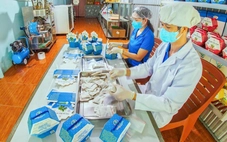 Quà Tết với sản phẩm OCOP "sức khỏe"