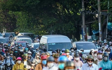 TOD Hàng Xanh đến cầu Bình Triệu: Đề xuất làm thêm cầu, nút giao cùng đường trên cao nối quốc lộ 13