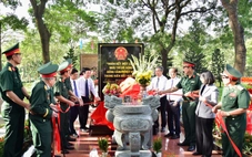 Cấp bằng Tổ quốc ghi công cho 49 liệt sĩ Biệt động Sài Gòn - Gia Định