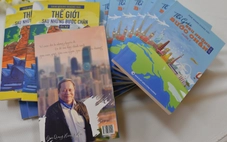 Chu du năm châu qua những trang du ký