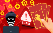 Cận Tết, cảnh giác 'bẫy' đổi tiền lẻ trên mạng xã hội