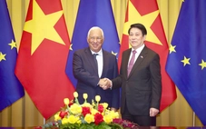 Quan hệ Việt Nam - EU vừa biểu tượng vừa thực chất