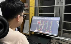 Dân văn phòng chạy đua ‘ca làm thứ hai’ trước Tết