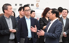 Nhiều chương trình lớn được tổ chức trong 'siêu hội chợ' mùa xuân khai mạc ngày 2-2