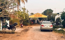 Người đàn ông lẻn vào phòng ngủ đâm chết tình nhân cũ rồi tự sát ở Tây Ninh