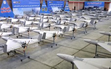 Mỹ dồn dập điều động máy bay quân sự về Trung Đông:  Tín hiệu chuẩn bị tấn công Iran?