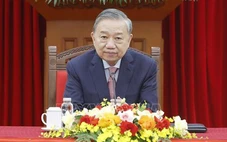 Tổng Bí thư Tô Lâm điện đàm với Thủ tướng Singapore