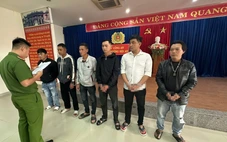 'Hỗn chiến' ở quán nhậu 8 năm trước, 6 người bị bắt tạm giam