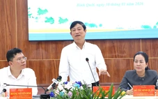 Vẫn còn loạt vướng mắc ở dự án Bình Quới - Thanh Đa