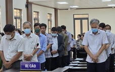 Đề nghị phạt 2-3 năm tù treo với 3 cựu phó chủ tịch Long Xuyên