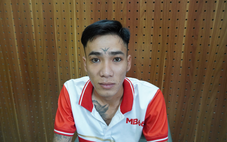 Bắt nhóm thanh niên trộm 9 vụ ở các tỉnh miền Tây