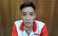 Bắt nhóm thanh niên trộm 9 vụ ở các tỉnh miền Tây