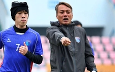 HLV Nguyễn Văn Đàn bị kỷ luật sau bàn thua gây tranh cãi