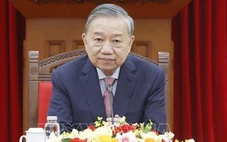 Tổng Bí thư Tô Lâm điện đàm với Thủ tướng Singapore