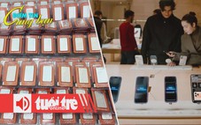 Điểm tin 18h: Giá bạc giảm mạnh; Apple đạt doanh thu kỷ lục gần 144 tỉ USD