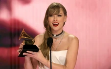 Taylor Swift không biểu diễn tại lễ trao giải Grammy 2026