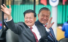 Tổng Bí thư Tô Lâm sắp thăm Lào