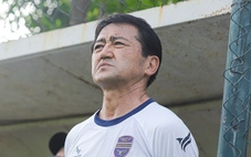 HLV Nhật Bản được đăng ký thay ông Đặng Trần Chỉnh