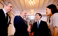 TP.HCM muốn hợp tác với Azerbaijan về đào tạo nguồn nhân lực dầu khí, hóa dầu