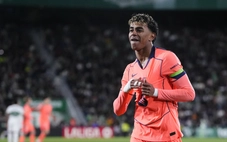 Yamal với màn trình diễn '10 điểm không có nhưng' giúp Barca xây chắc ngôi đầu