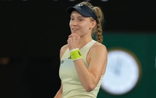 Đánh bại tay vợt số 1 thế giới, Rybakina lần đầu vô địch giải Úc mở rộng 2026