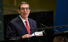 Cuba tuyên bố 'tình trạng khẩn cấp quốc tế' trước các đe dọa từ Mỹ