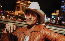 Bruno Mars sẽ biểu diễn tại lễ trao giải Grammy 2026