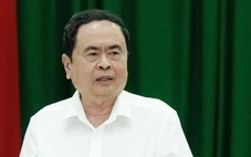 Chủ tịch Quốc hội Trần Thanh Mẫn: Bố trí các khu vực bỏ phiếu phải gần dân, thuận đường