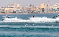 Nổ tại thành phố cảng phía nam Iran, tin đồn chỉ huy hải quân là mục tiêu