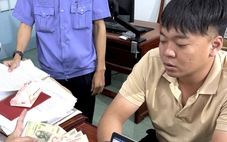 Bắt quả tang thư ký tòa án nhận 50 triệu đồng để chạy án