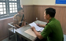 Tạm giữ kẻ dâm ô với cô gái dưới 16 tuổi trong công ty ở Đồng Nai