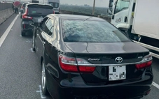 Cận Tết, CSGT cảnh báo lỗi 'đánh lái không xi nhan' cực kỳ nguy hiểm trên cao tốc